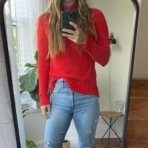 Jcrew sweater